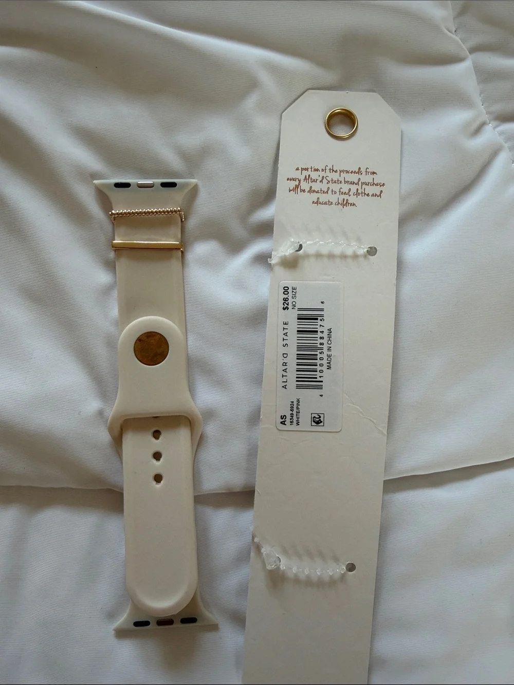 Altard State soft silicone